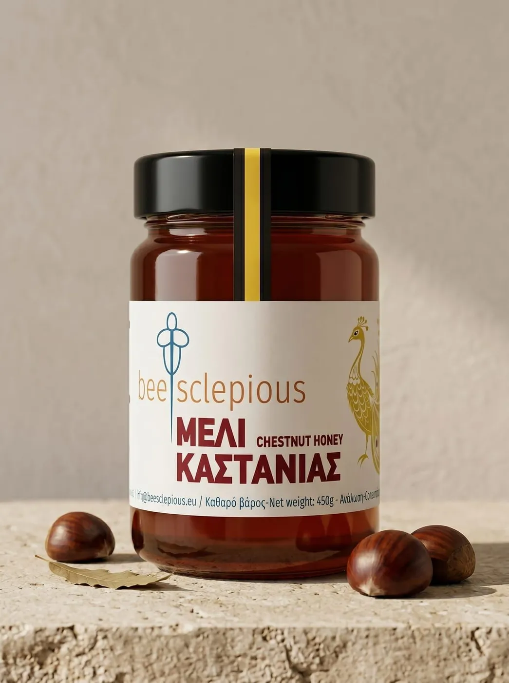 Μέλι Καστανιάς
