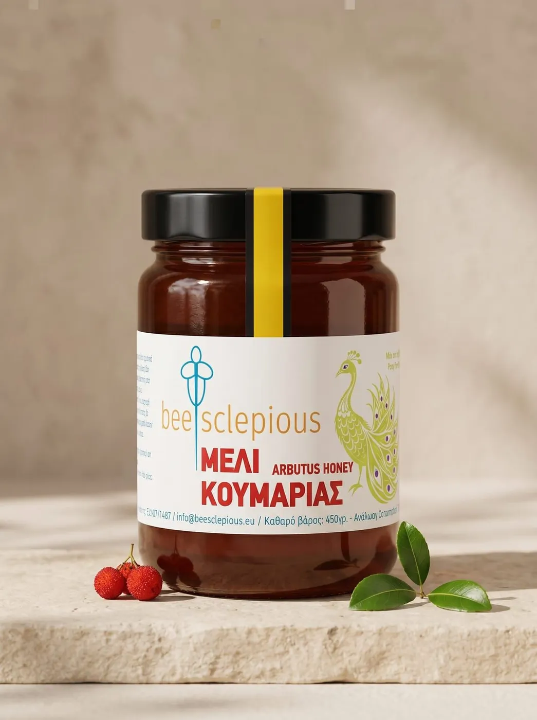 Μέλι Κουμαριάς